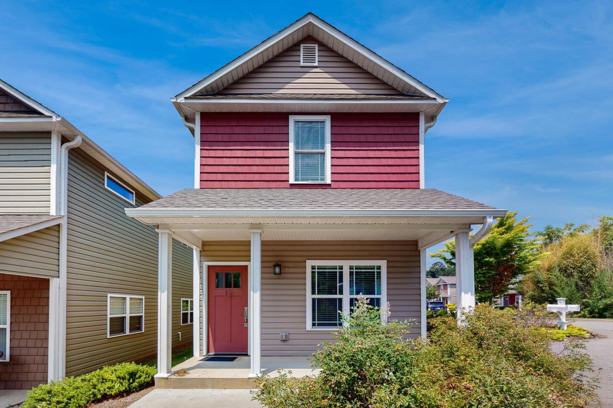 Cool Springs Manor Villa Asheville Exterior photo